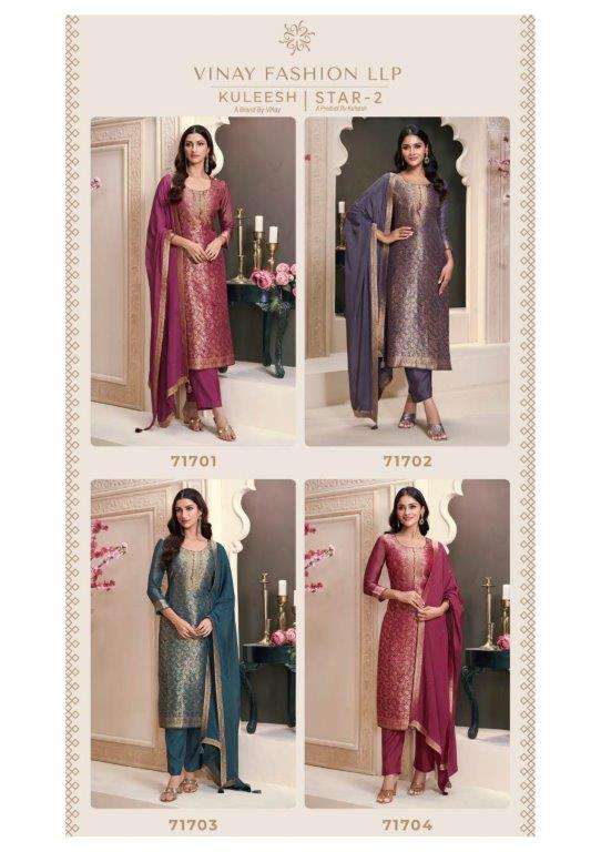 Kuleesh-Star-2-Vinay-Fashion-Asliwholesale-z-Catalogue