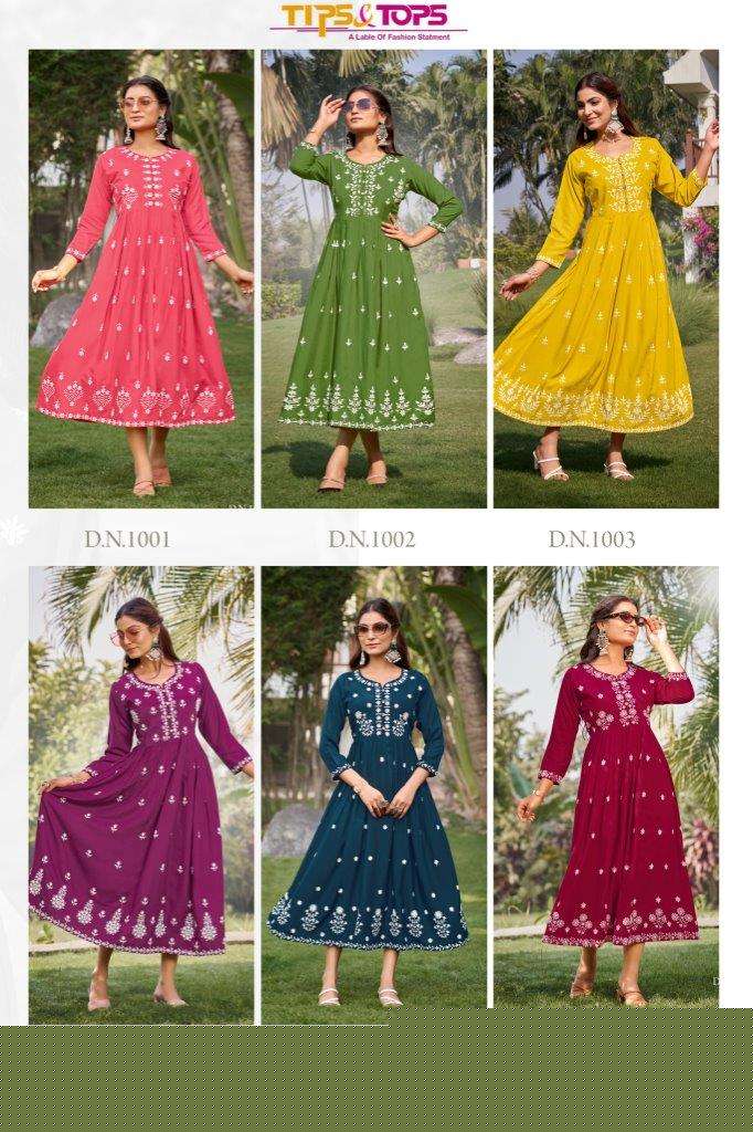 Lakhnavi-Vol-3-Tips-&-Tops-Asliwholesale-Catalogue