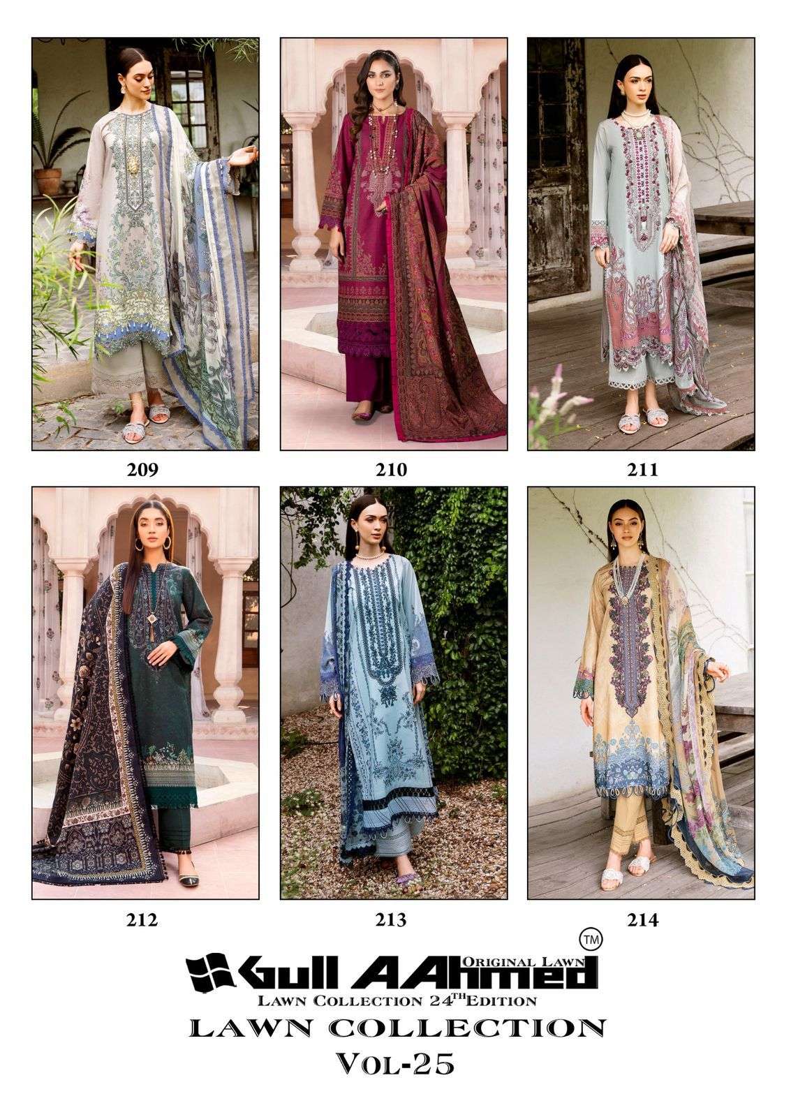Lawn-Collection-Vol-25-Gull-A-Ahmed-Asliwholesale-z-Catalogue