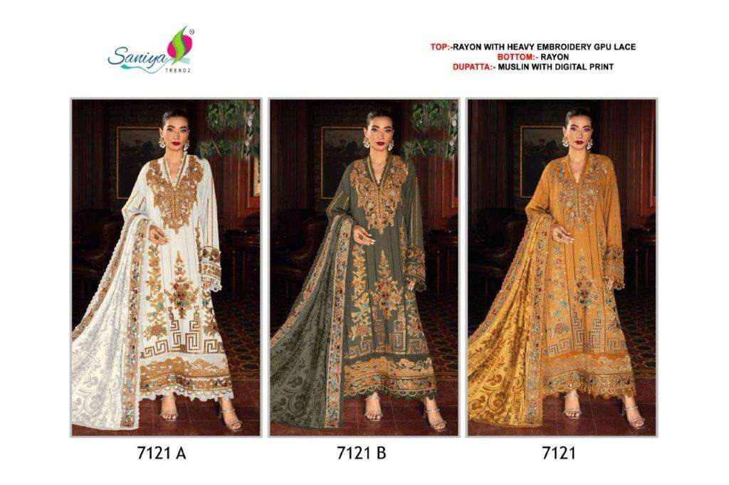 Maria-B-Rayon-7121-Saniya-Trendz-Asliwholesale-z-Catalogue