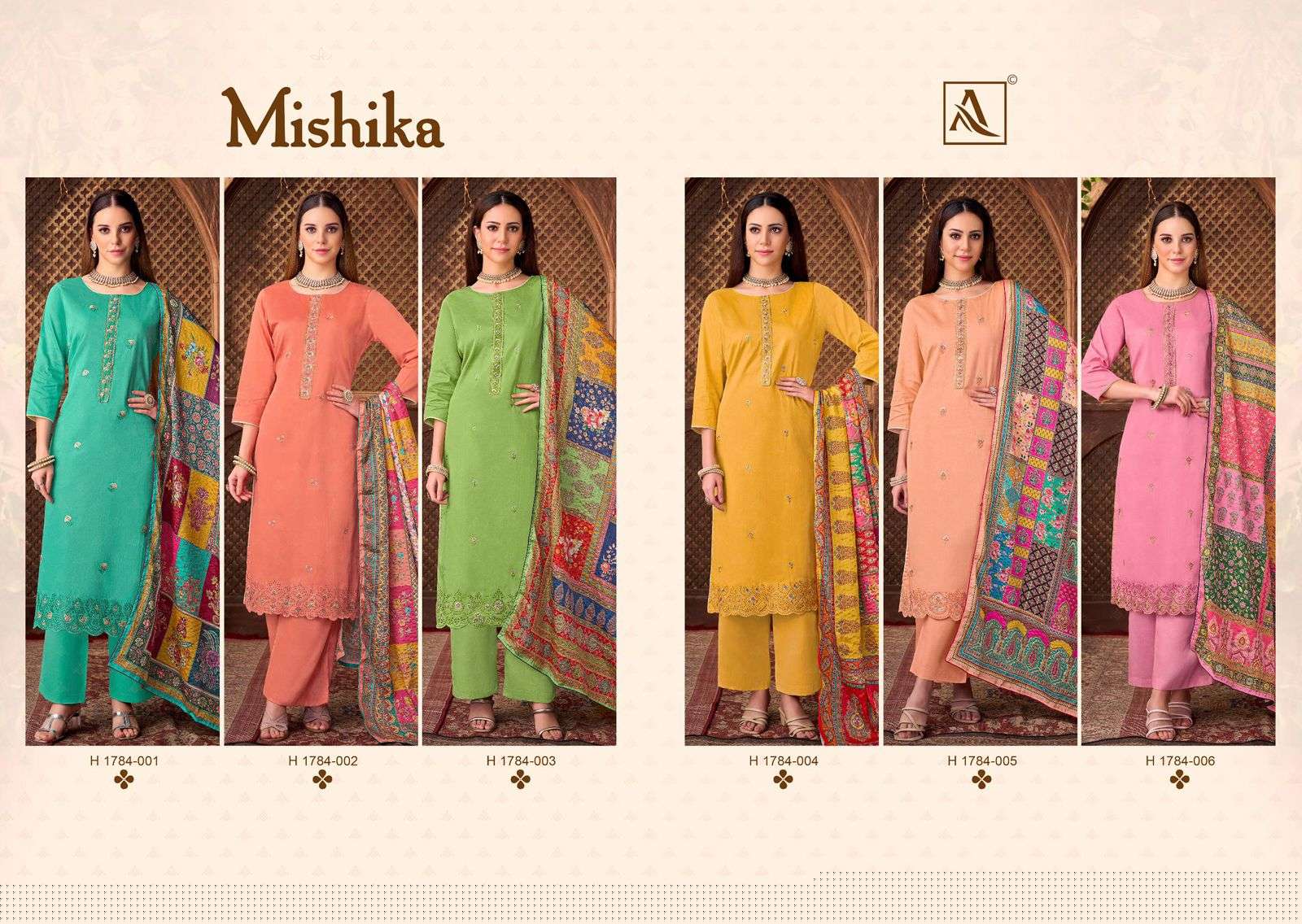 Mishika-Alok-Suit-Asliwholesale-Catalogue