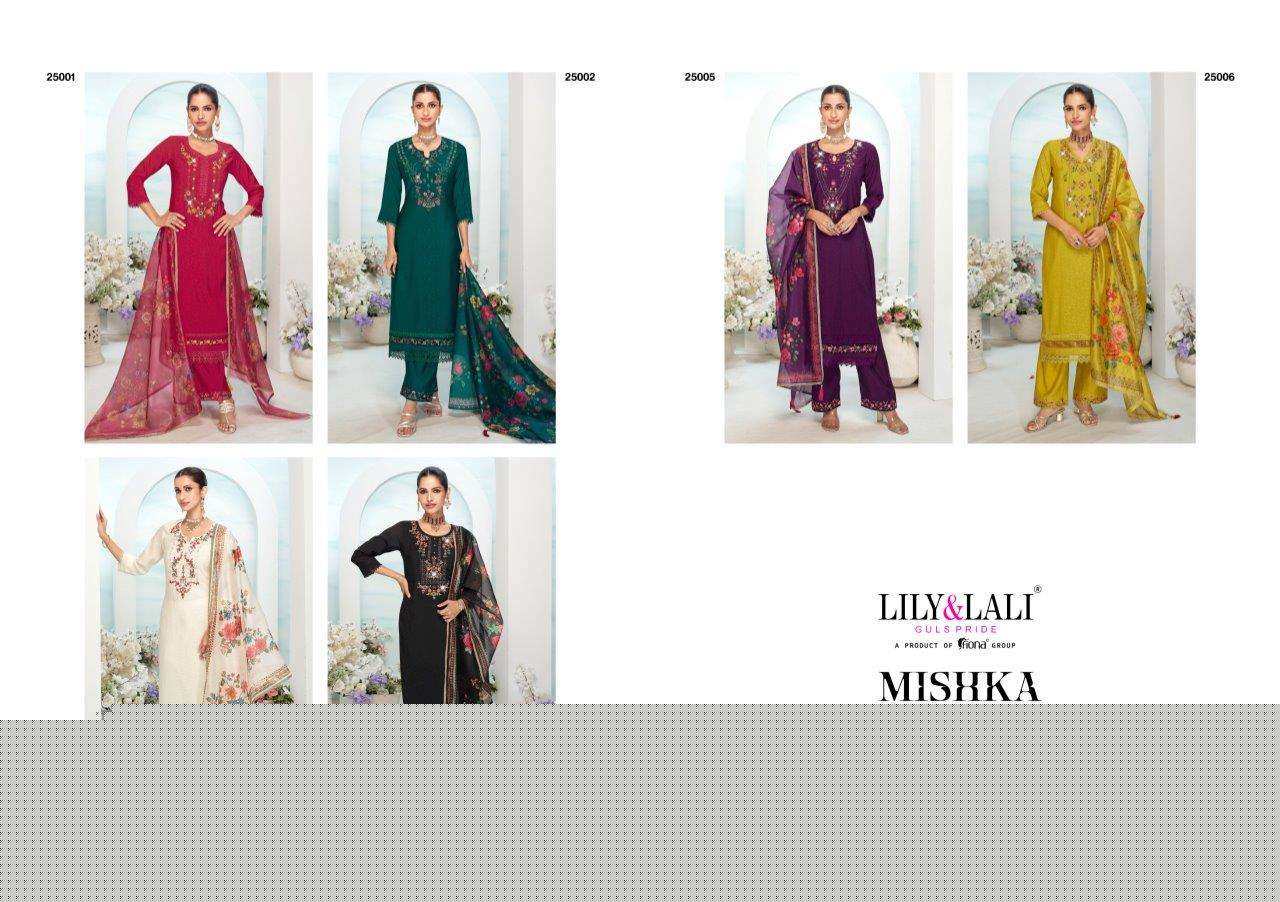 Mishika-Lily-And-Lali-Asliwholesale-z-catalogue