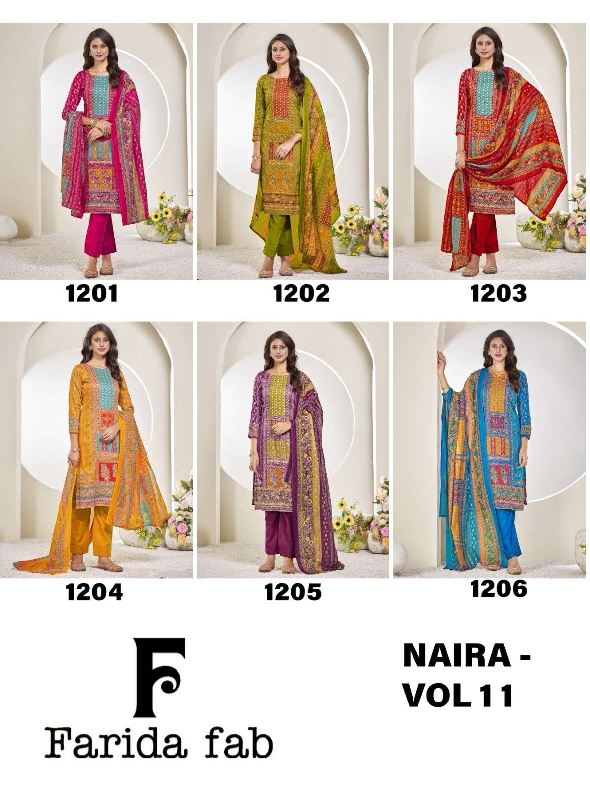 Naira-Vol-11-Farida-Fab-Asliwholesale-z-Catalogue