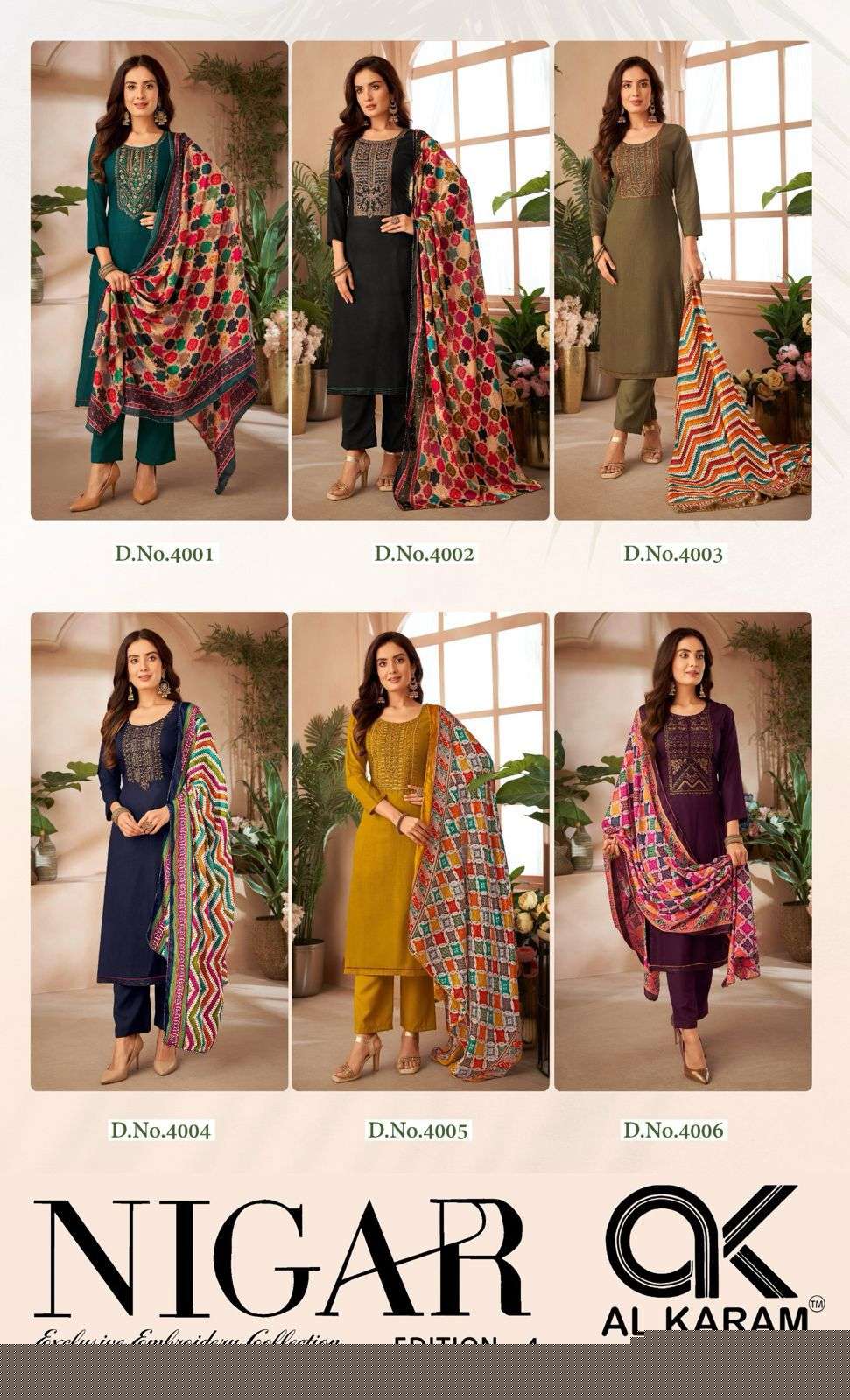 Nigar-Vol-4-AL-Karam-Asliwholesale-z-Catalogue