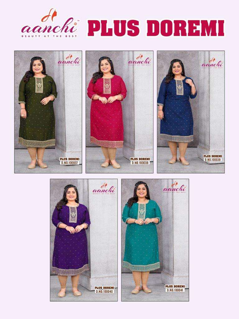 Plus-Doremi-Aanchi-Asliwholesale-Catalogue