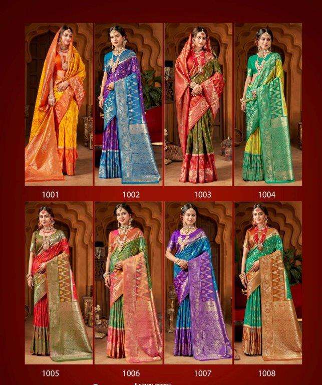Pochampally-Silk-Vol-02-Saroj-Asliwholesale-z-Catalogue