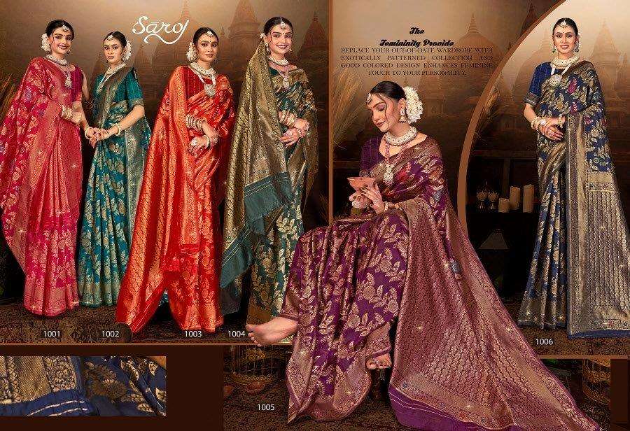 Priydarshni-Silk-Vol-04-Saroj-Asliwholesale-z-Catalogue