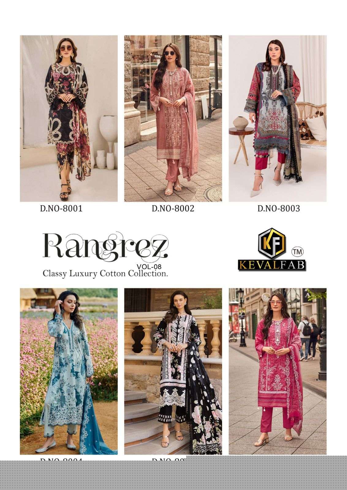 Rangrez-Vol-8-Keval-Fab-Asliwholesale-z-Catalogue