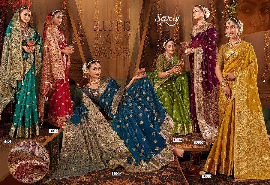 Regency-Organza-Saroski-Vol-04-Saroj-Asliwholesale-z-Catalogue