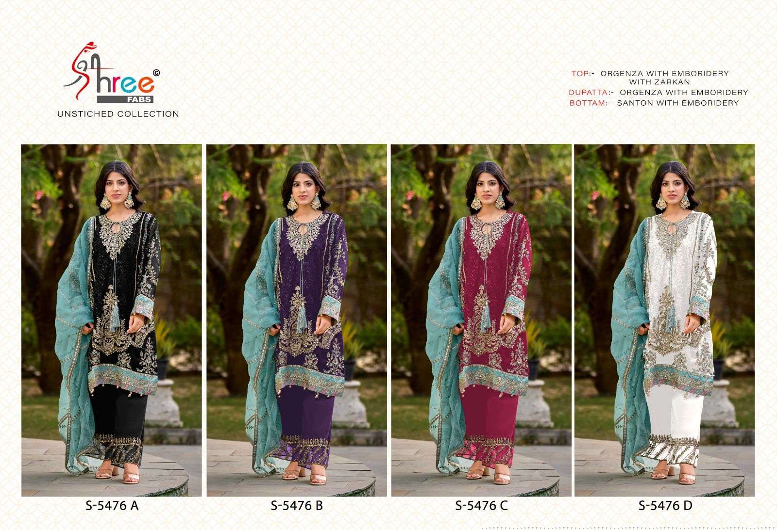 S-5476-Shree-Fab-Asliwholesale-z-Catalogue