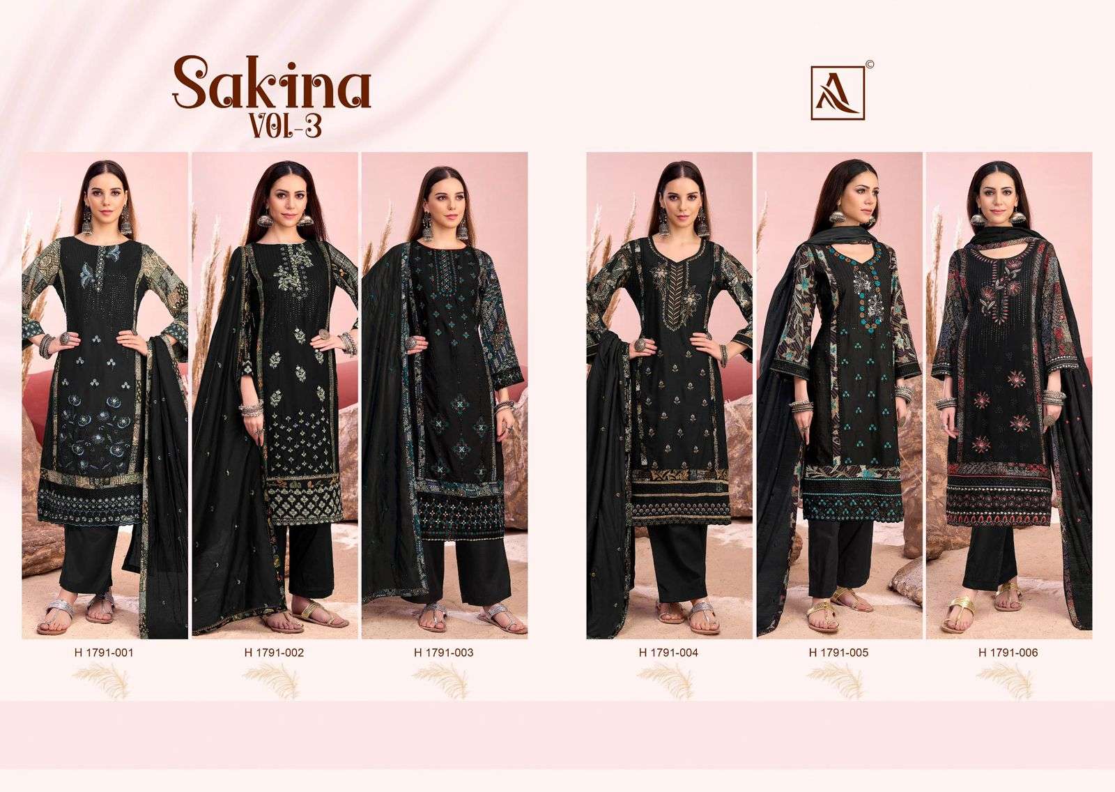 Sakina-Vol-03-Alok-Suit-Asliwholesale-z-Catalogue
