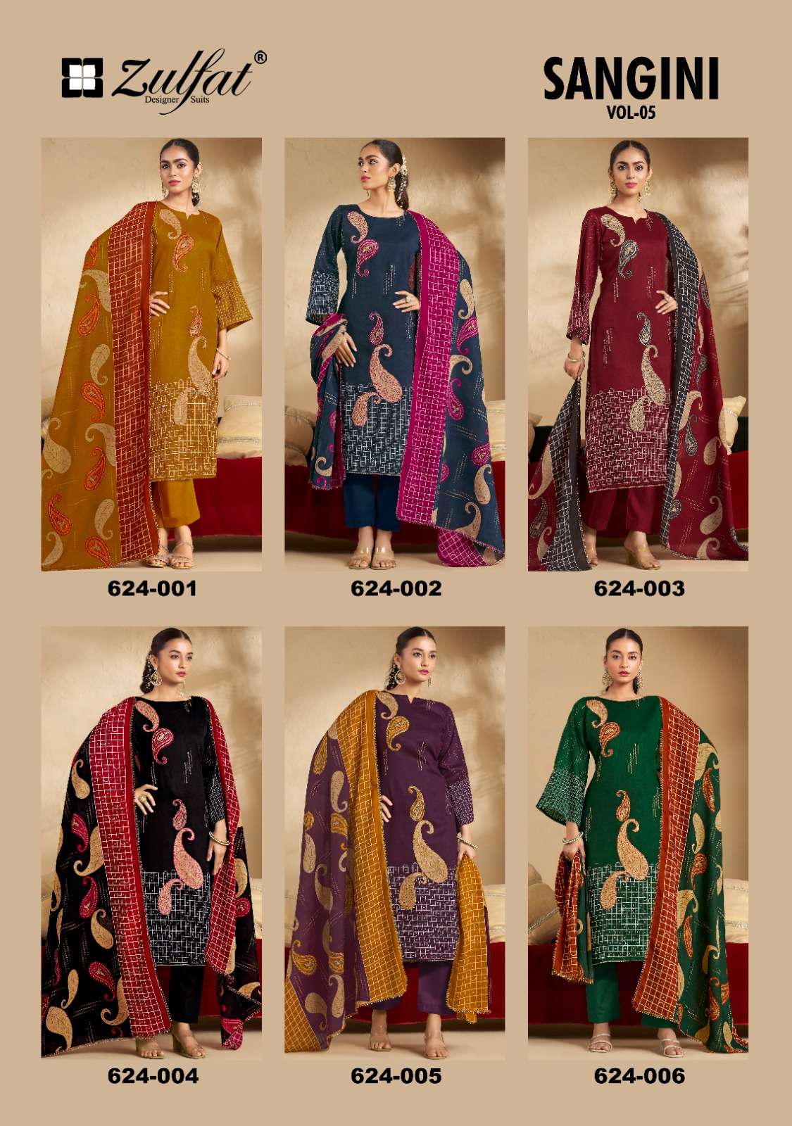 Sangini-Vol-05-Zulfat-Asliwholesal-z-Catalogue