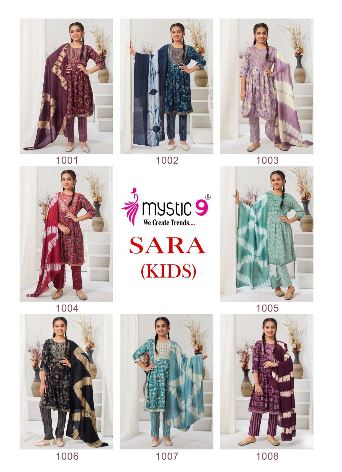 Sara-Kids-Mystic-9-Asliwholesale-Catalogue