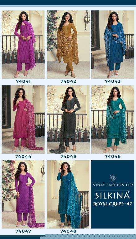 Silkina-Royal-Crepe-47-Vinay-Fashion-Asliwholesale-z-Catalogue