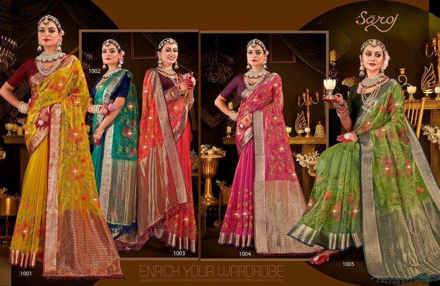 Sita-Gita-Organza-Saroski-Vol-02-Saroj-Asliwholesale-z-Catalogue