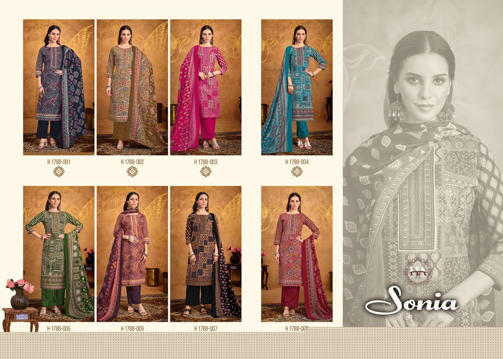 Sonia-Harshit-Asliwholeslale-z-Catalogue