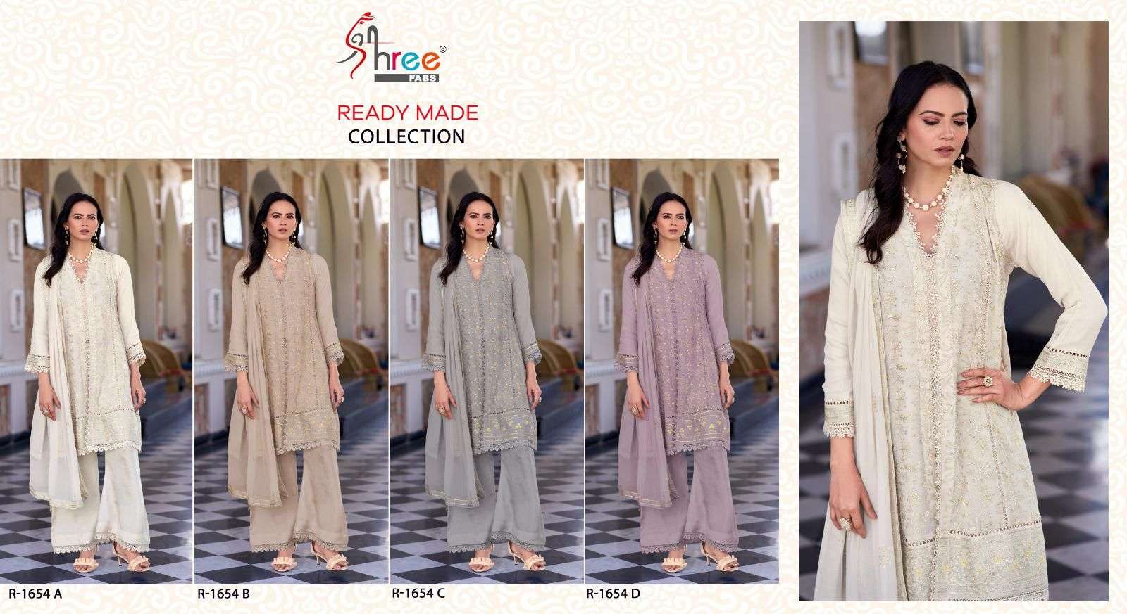 Sr-1654-Shree-Fab-Asliwholesale-z-Catalogue