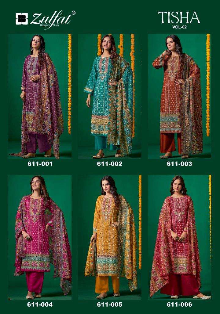 Tisha-Vol-02-Zulfat-Asliwholesal-z-Catalogue