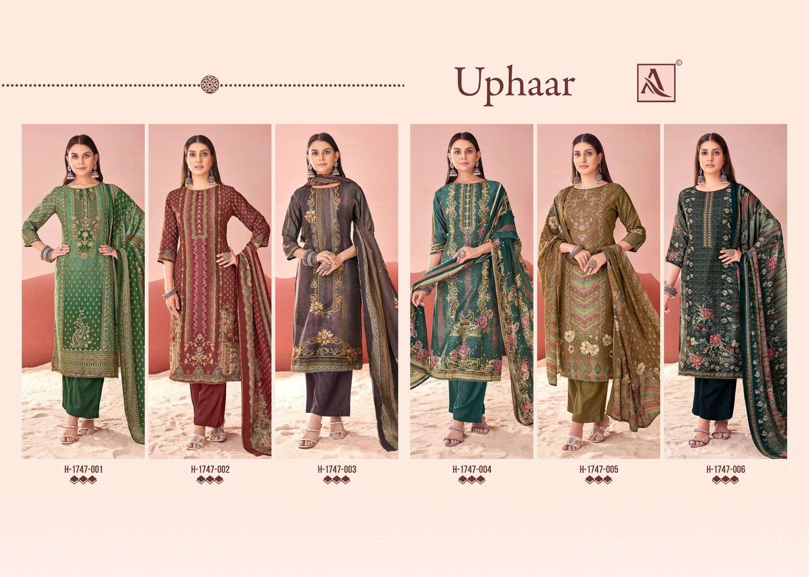 Uphaar-Alok-Suit-Asliwholesale-z-Catalogue