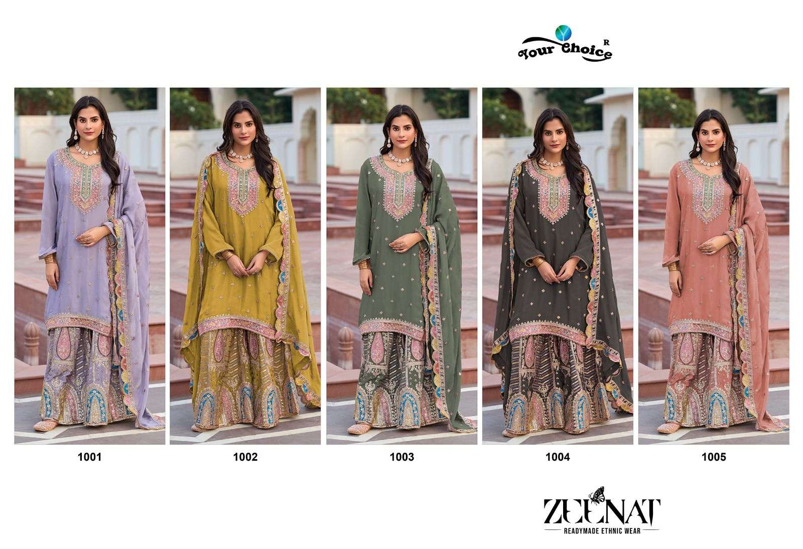 Zeenat-Your-Choice-Asliwholesale-z-Catalogue