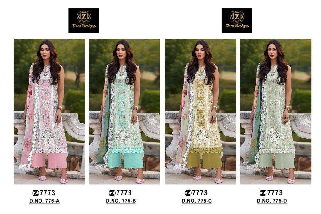 Ziaaz-7758-Ziaaz-Designer-Asliwholesale-z-Catalogue