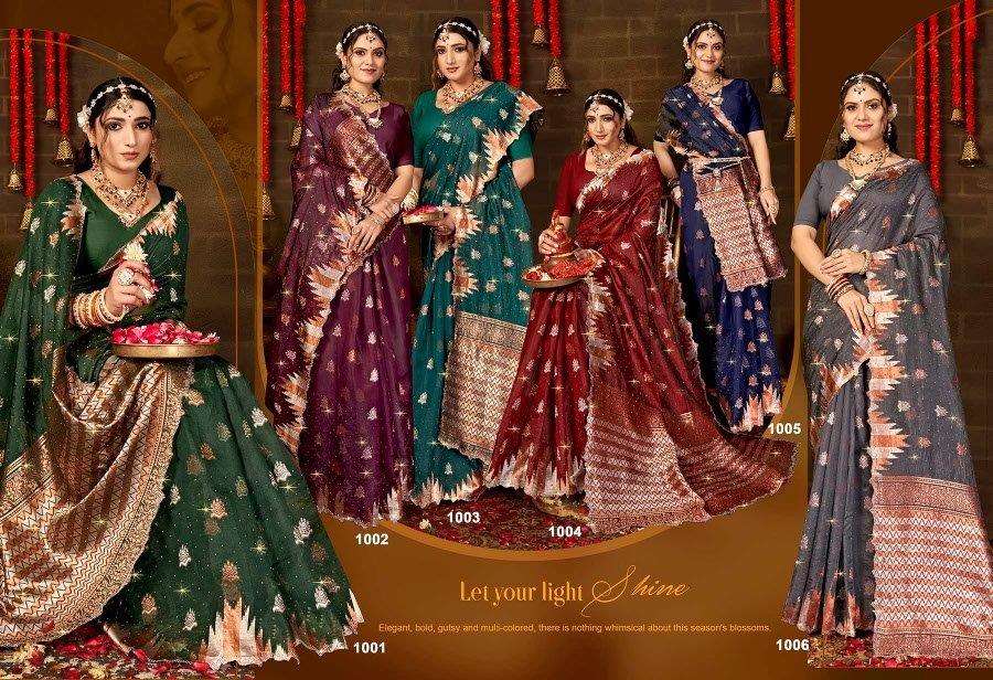 gulab-Organza-Saroski-Vol-04-Saroj-Asliwholesale-z-Catalogue