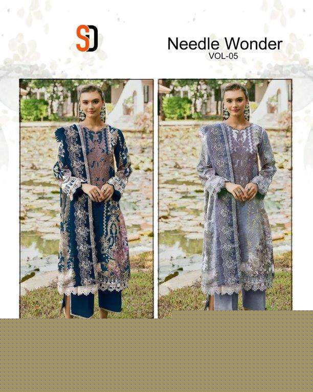 needle-Wonder-Vol-05-SD-Asliwholesale-z-Catalogue
