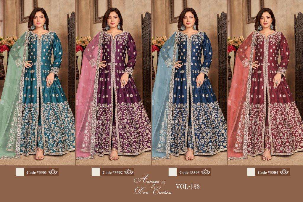 Aanaya-Vol-133-Dani-Creation-Asliwolesale-z-Catalogue