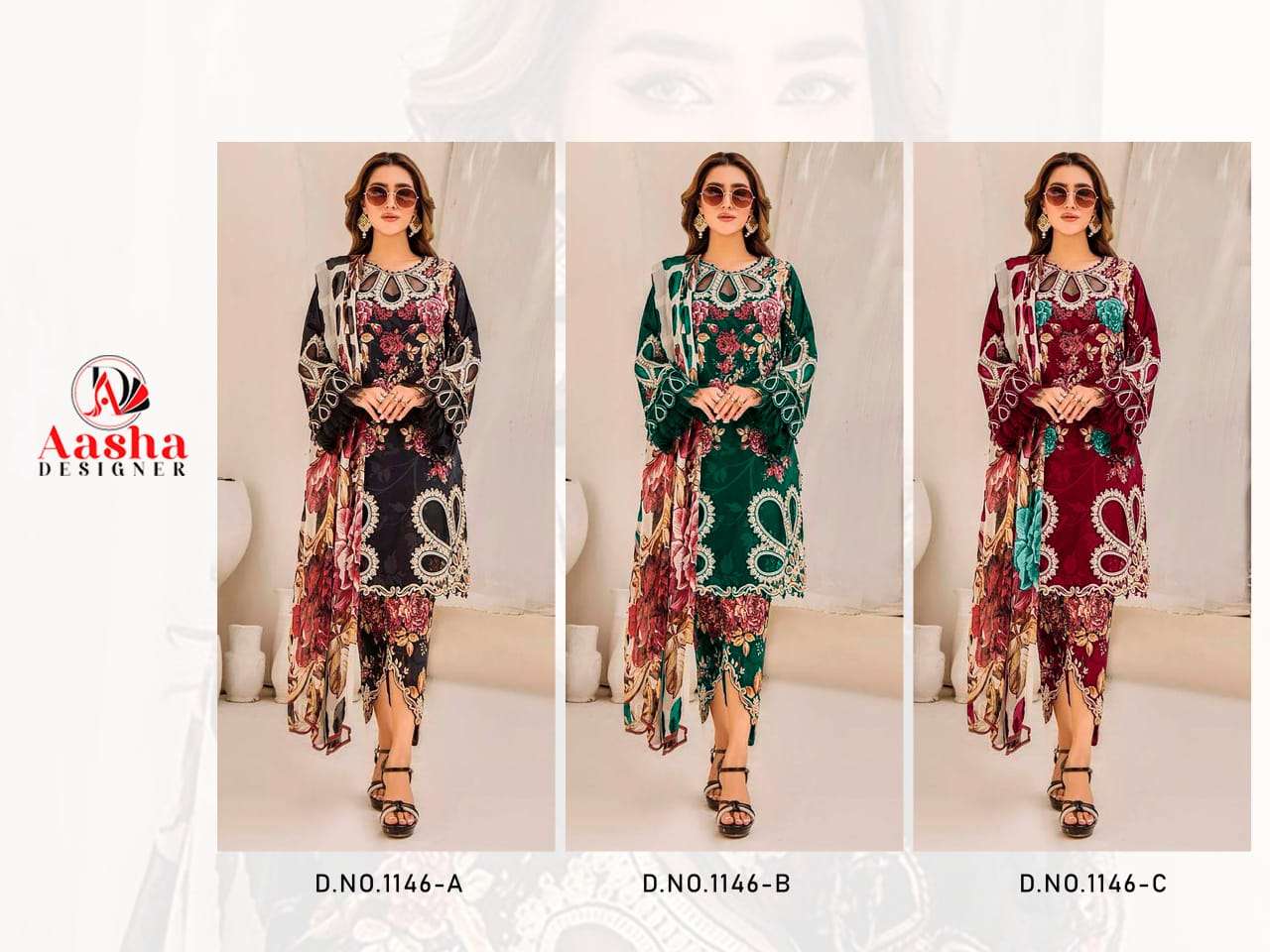 Aasha-1146-Aasha-Designer-Asliwholesale-z-Catalogue