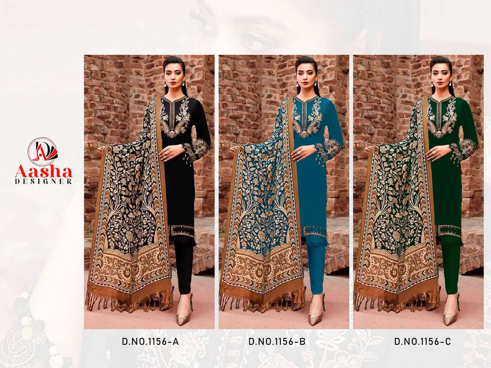 Aasha-1156-Aasha-Designer-Asliwholesale-z-Catalogue