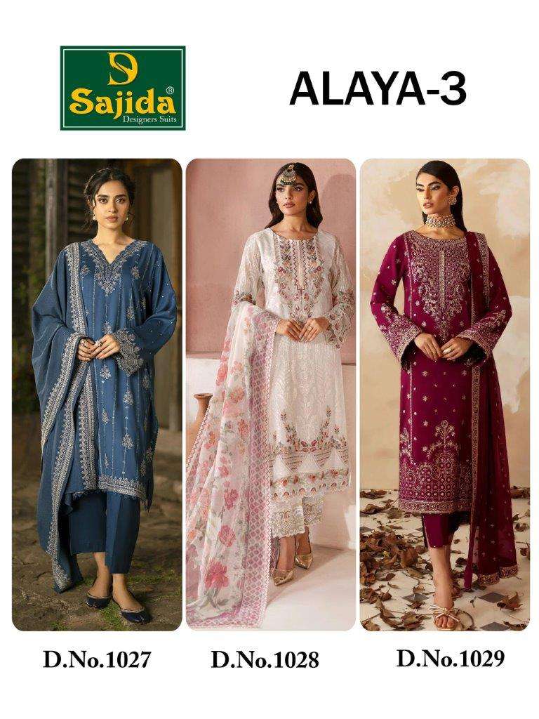 Alaya-Vol-03-Sajida-Asliwholesale-z-Catalogue