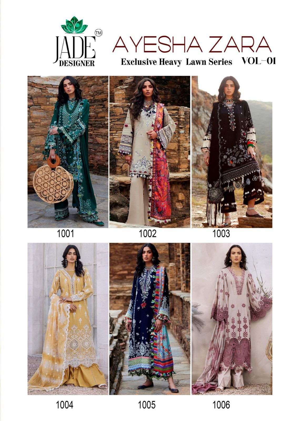 Ayesha-Zara-Vol-1-Jade-Asliwholesale-z-Catalogue