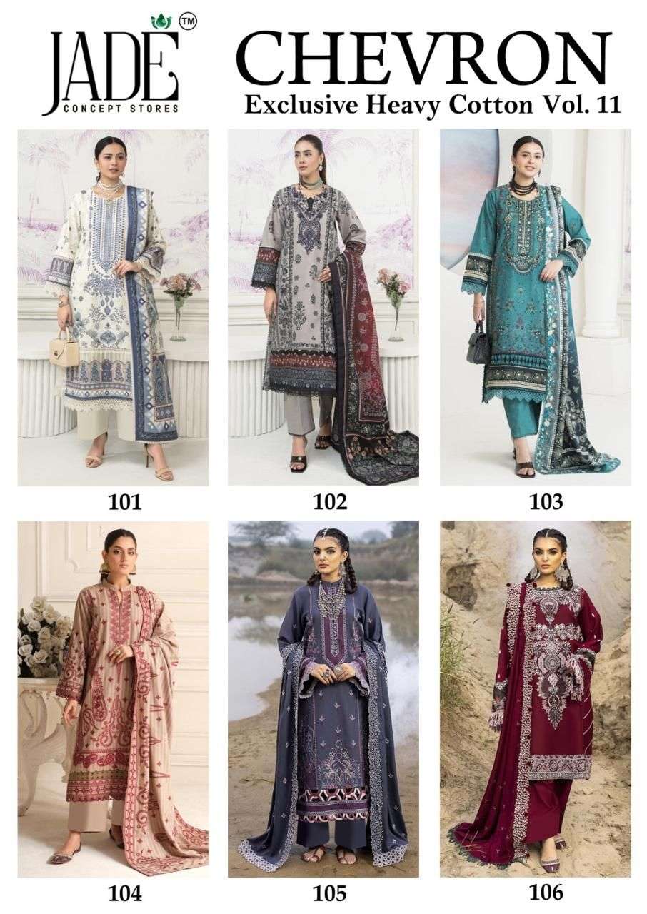 Chevron-Exclusive-Vol-11-Jade-Asliwholesale-Catalogue