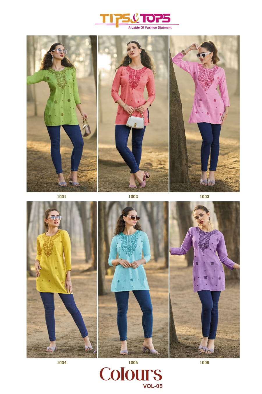 Colors-Vol-5-Tips-&-Tops-Asliwholesale-Catalogue