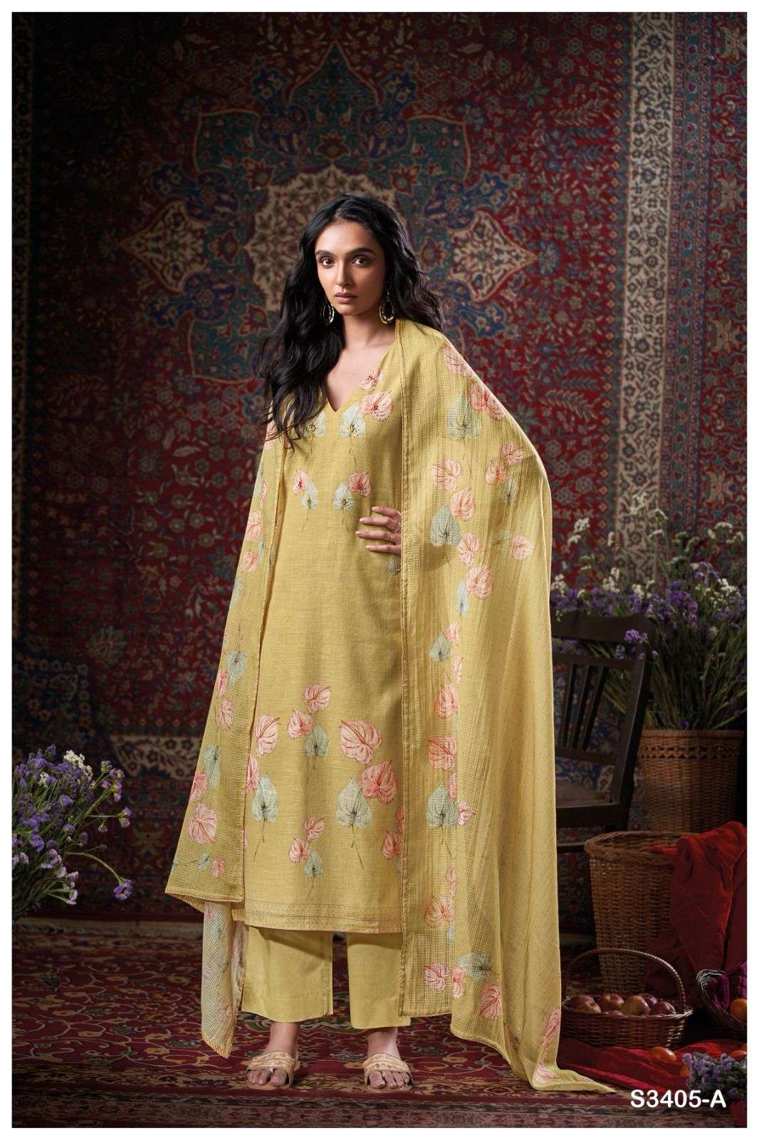 Cora-Ganga-Asliwholesale-S3405-A