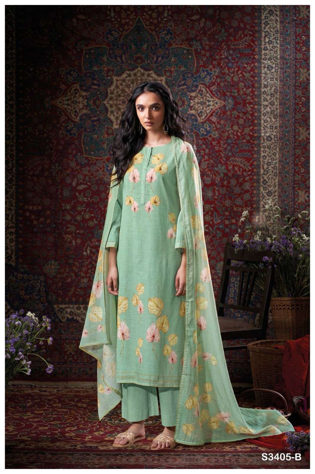 Cora-Ganga-Asliwholesale-S3405-B