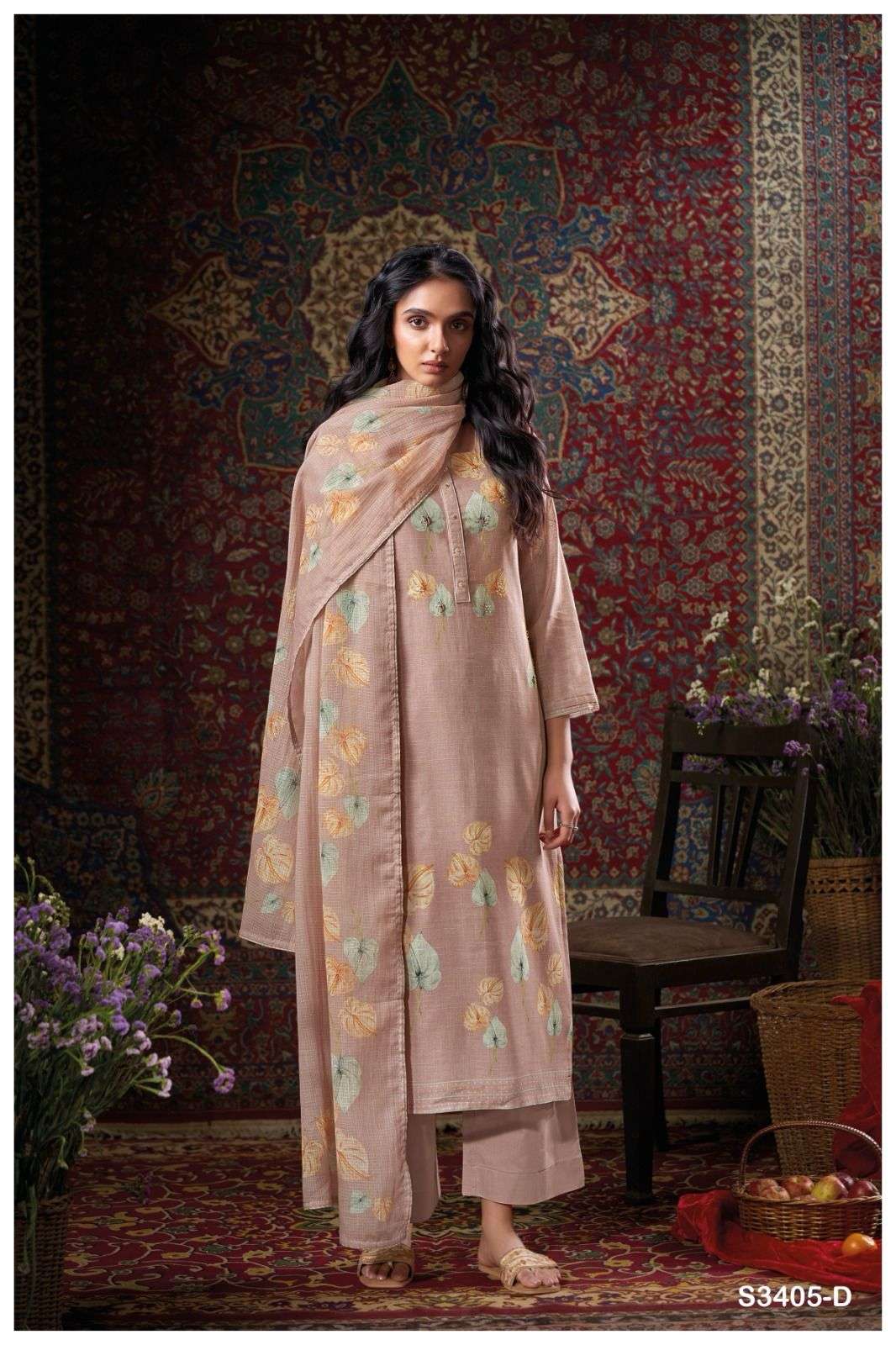 Cora-Ganga-Asliwholesale-S3405-D
