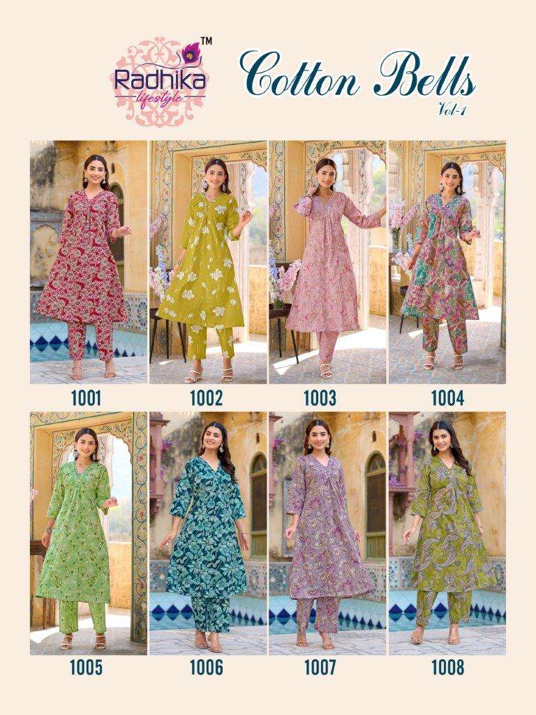 Cotton-Bells-Radhika-Lifestyle-Asliwholesale-Catalogue