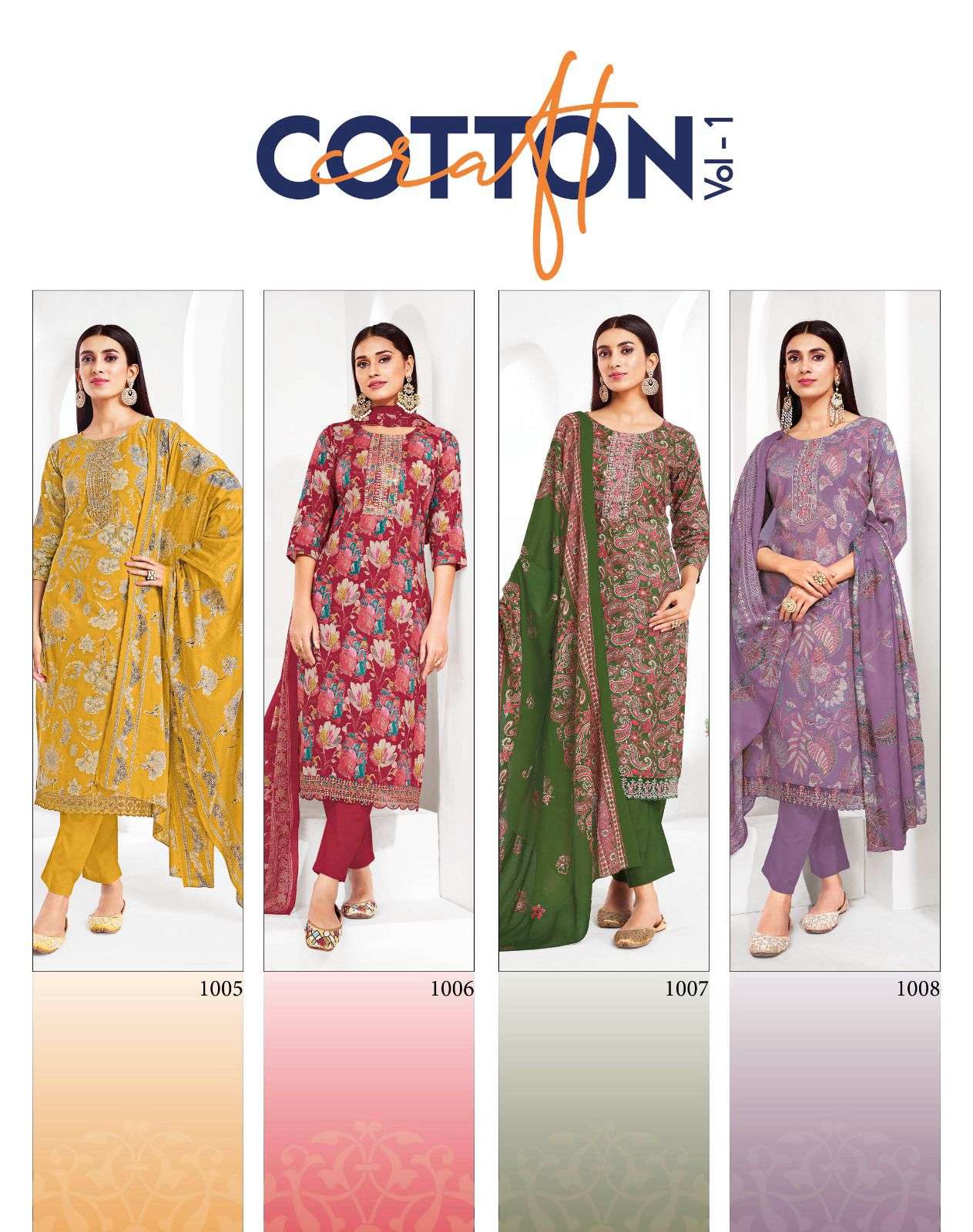 Cotton-Craft-Radhika-Lifestyle-Asliwholesale-Catalogue1