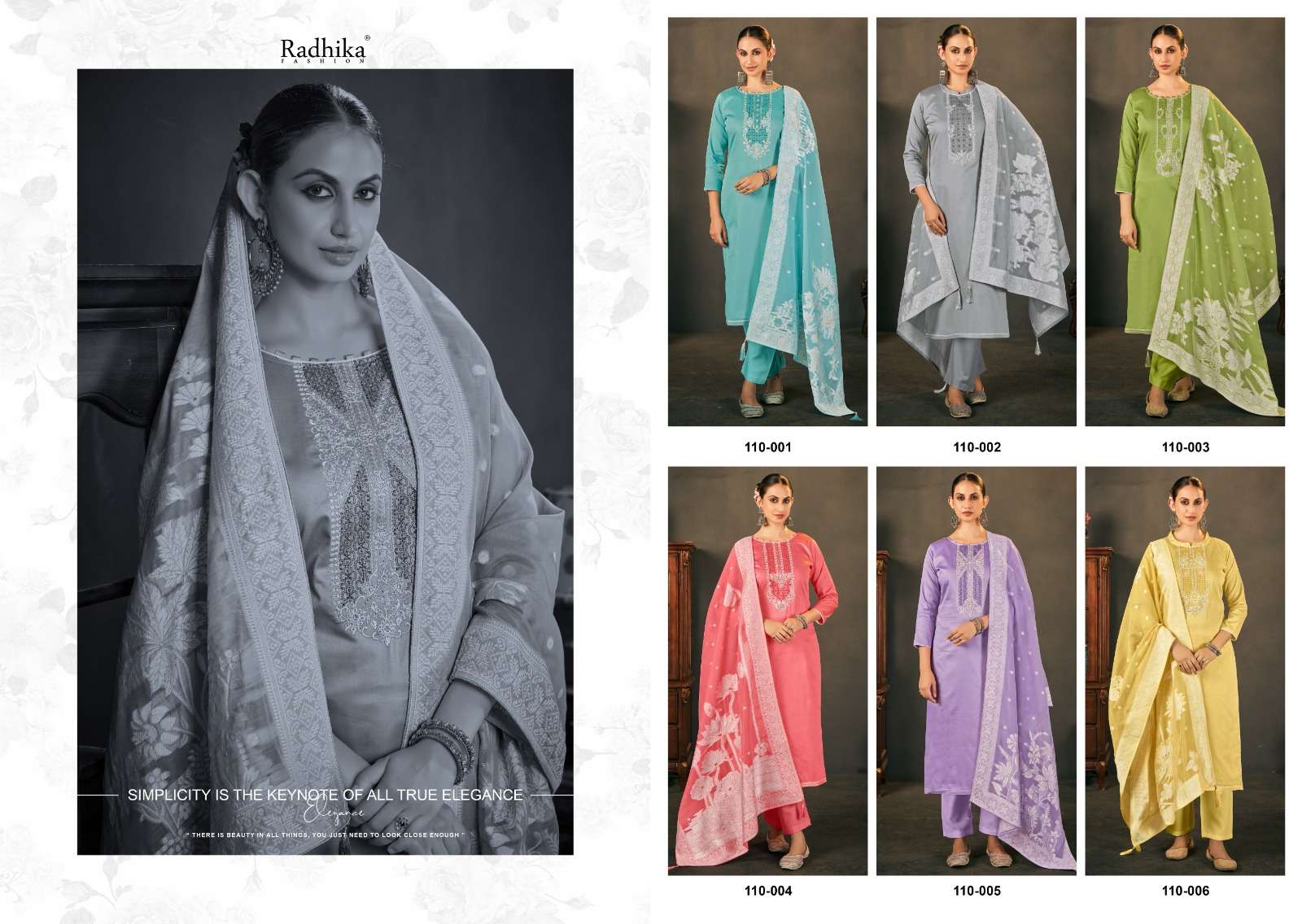 Cycle-Vol-04-Bandhej-Radhika-Fashion-Asliwholesale-Catalogue