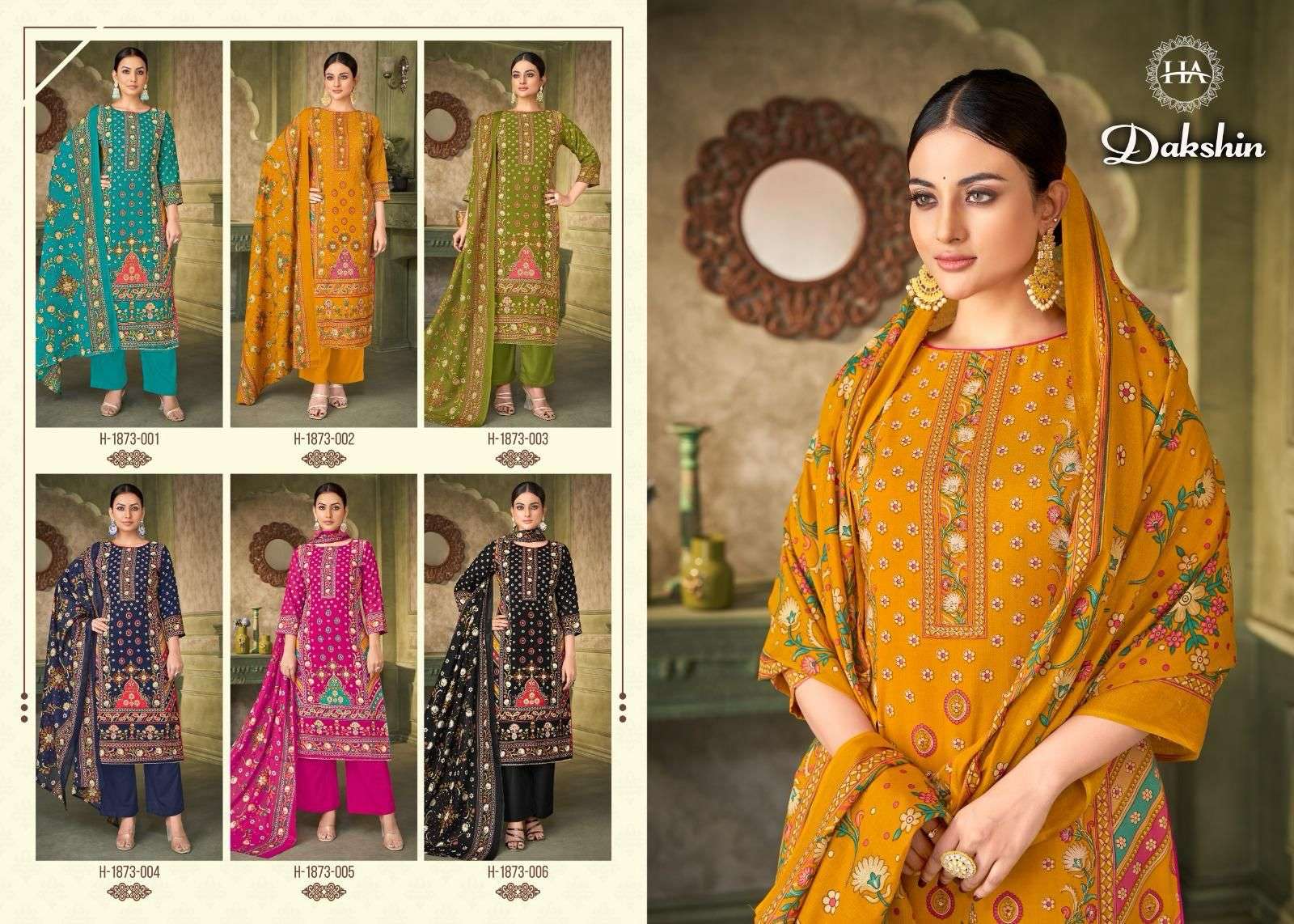 Dakshin-Harshit-Fashion-Asliwholesale-Catalogue