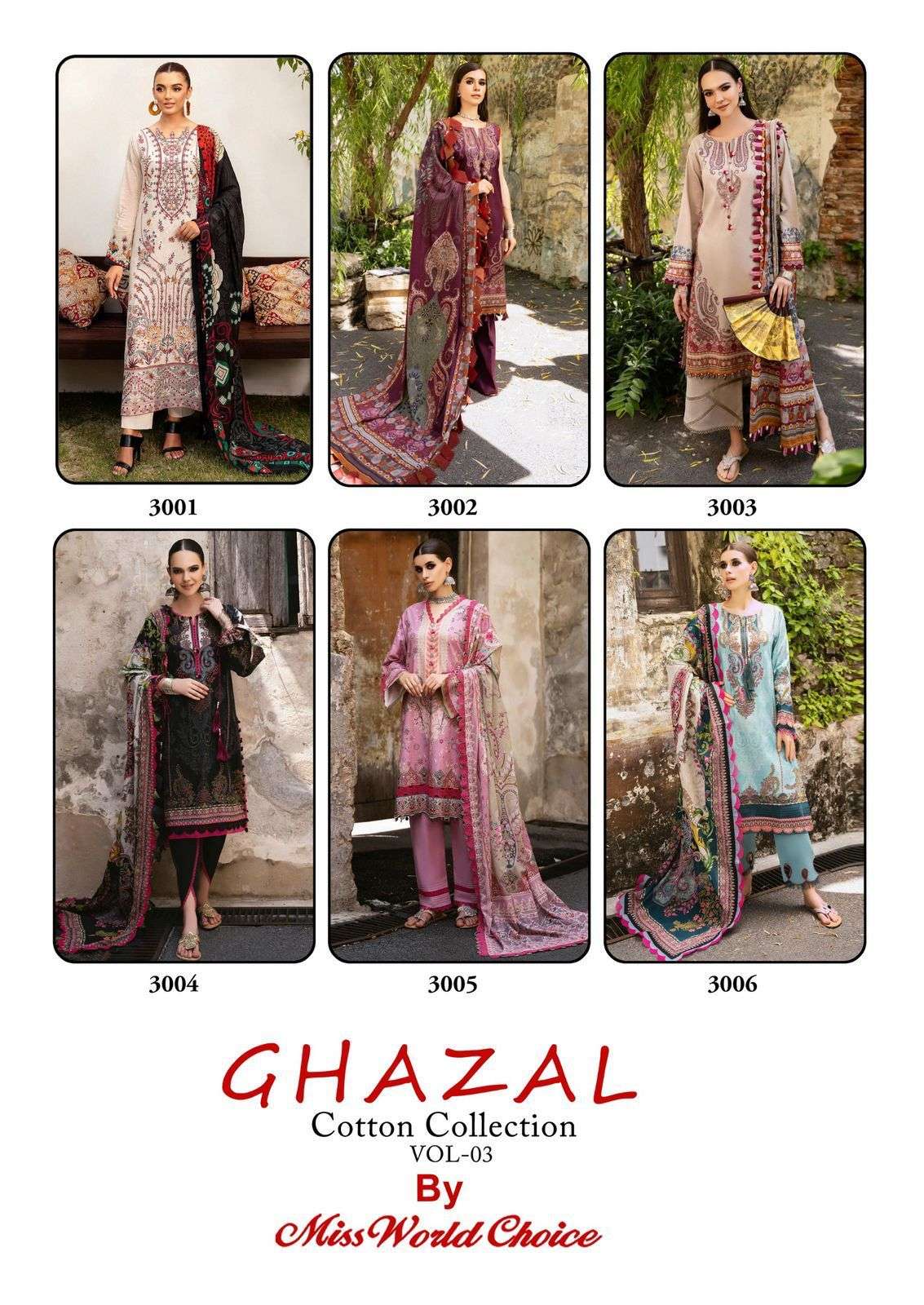 Ghazal-Vol-03-Missworld-Asliwholesale-Catalogue