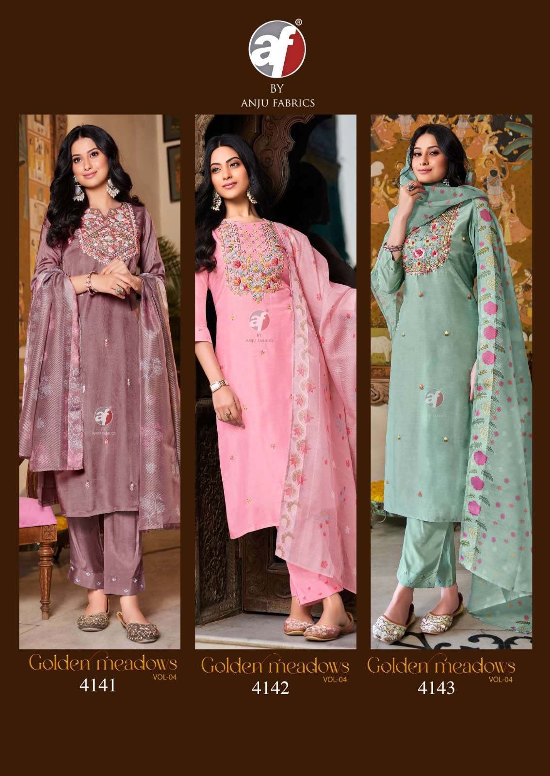 Golden-Meadows-Vol-4-AF-Asliwholesale-Catalogue