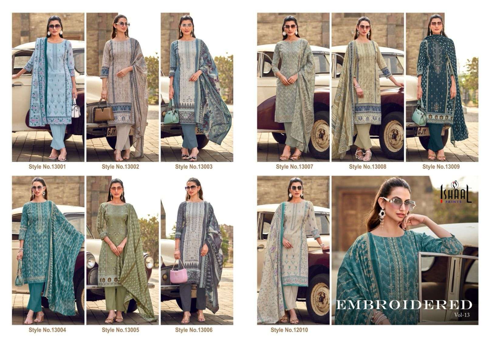 Ishaal-Embroidery-Vol-13-Ishaal-Prints-Asliwholesale-Catalogue