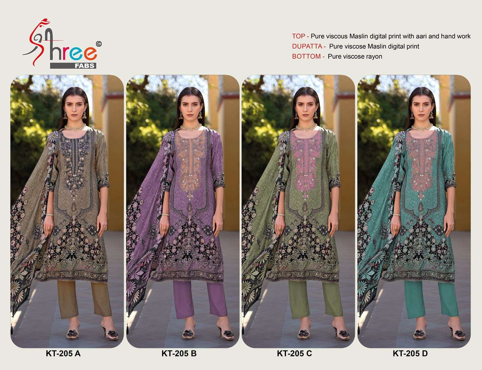 KT-205-Shree-Fab-Asliwholesale-z-Catalogue