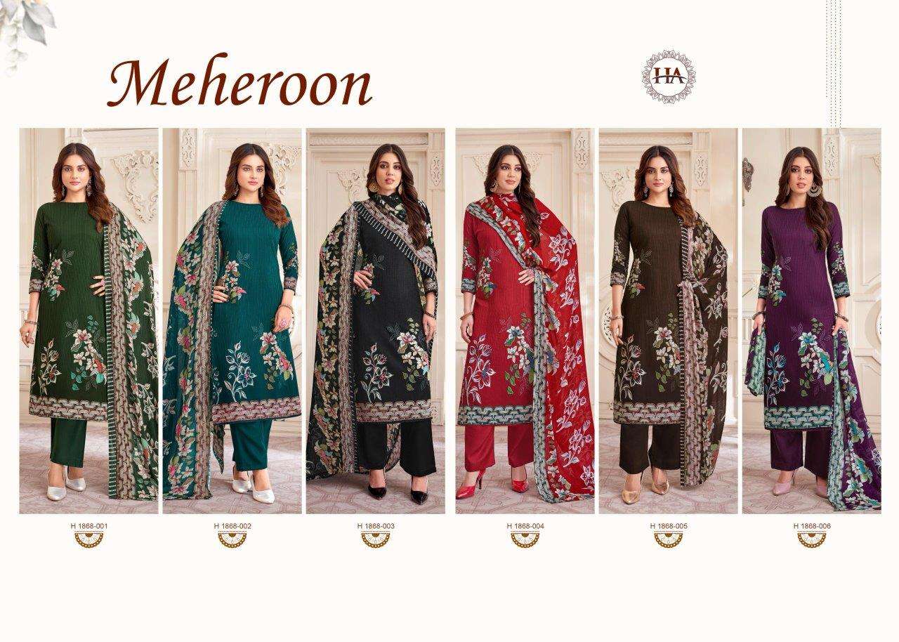 Meheroon-Harshit-Fashion-Asliwholesale-Catalogue