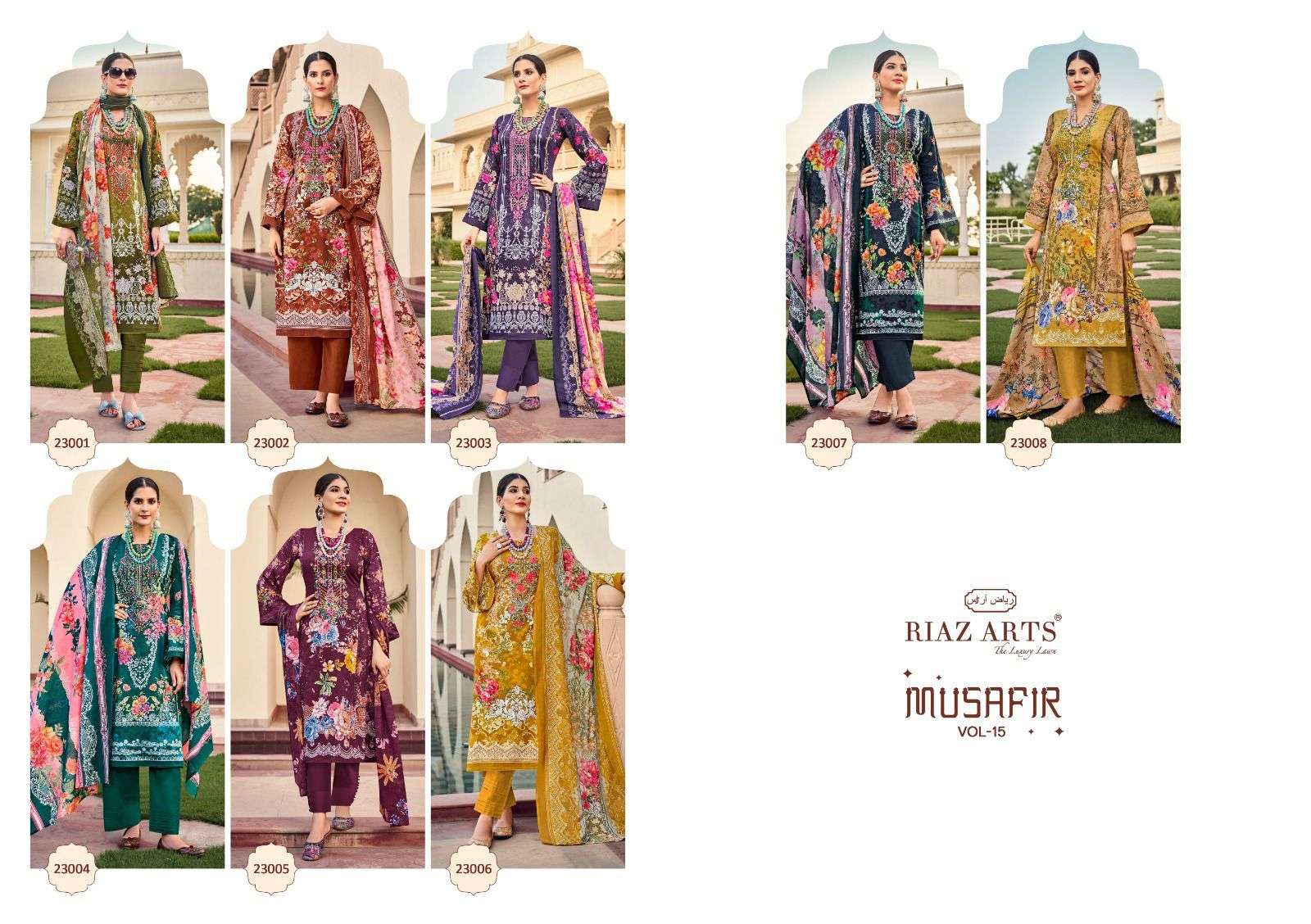 Musafir-Vol-15-Riaz-Arts-Asliwholesale-z-Catalogue