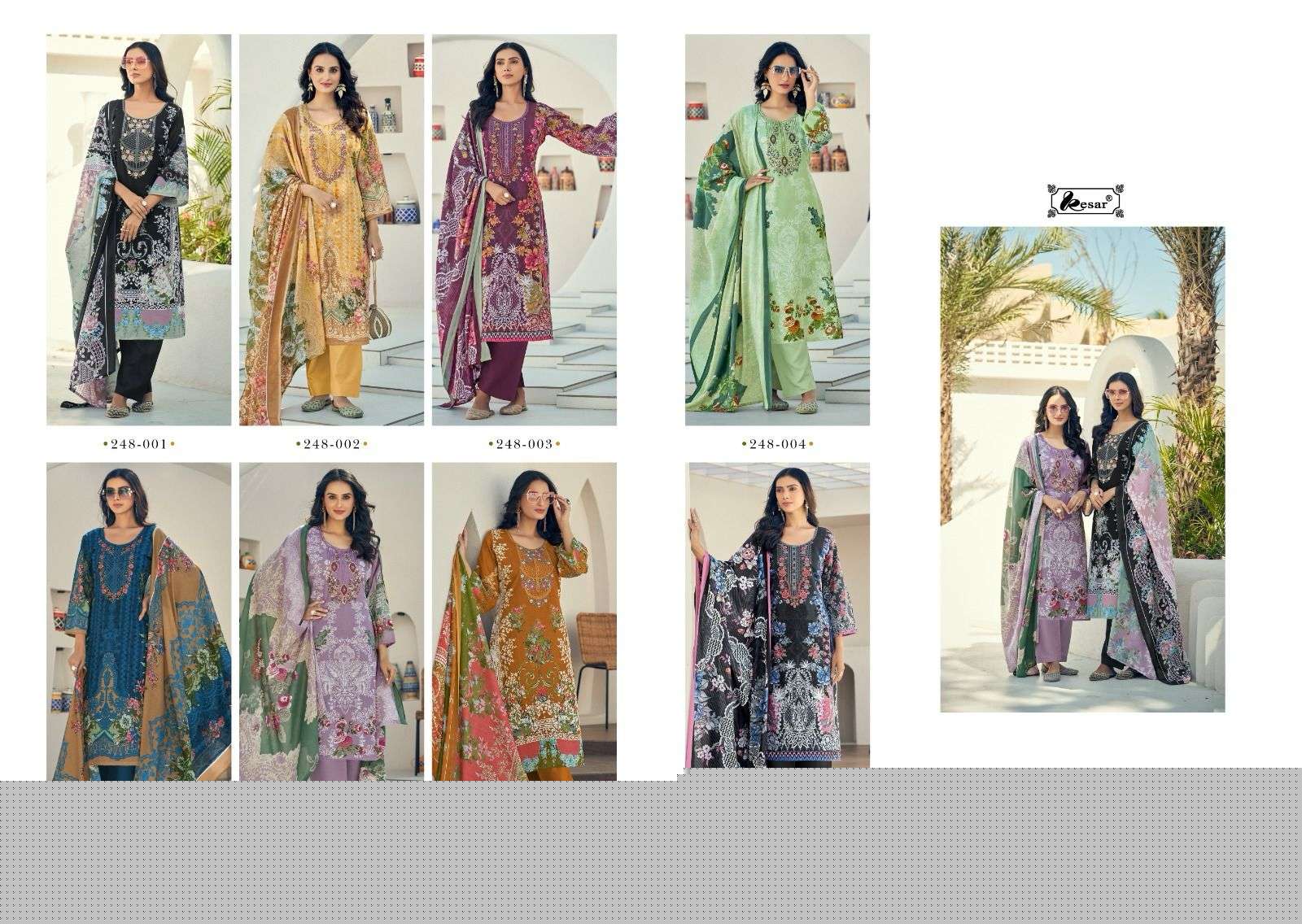 Naira-Vol-101-Kesar-Asliwholesale-Catalogue