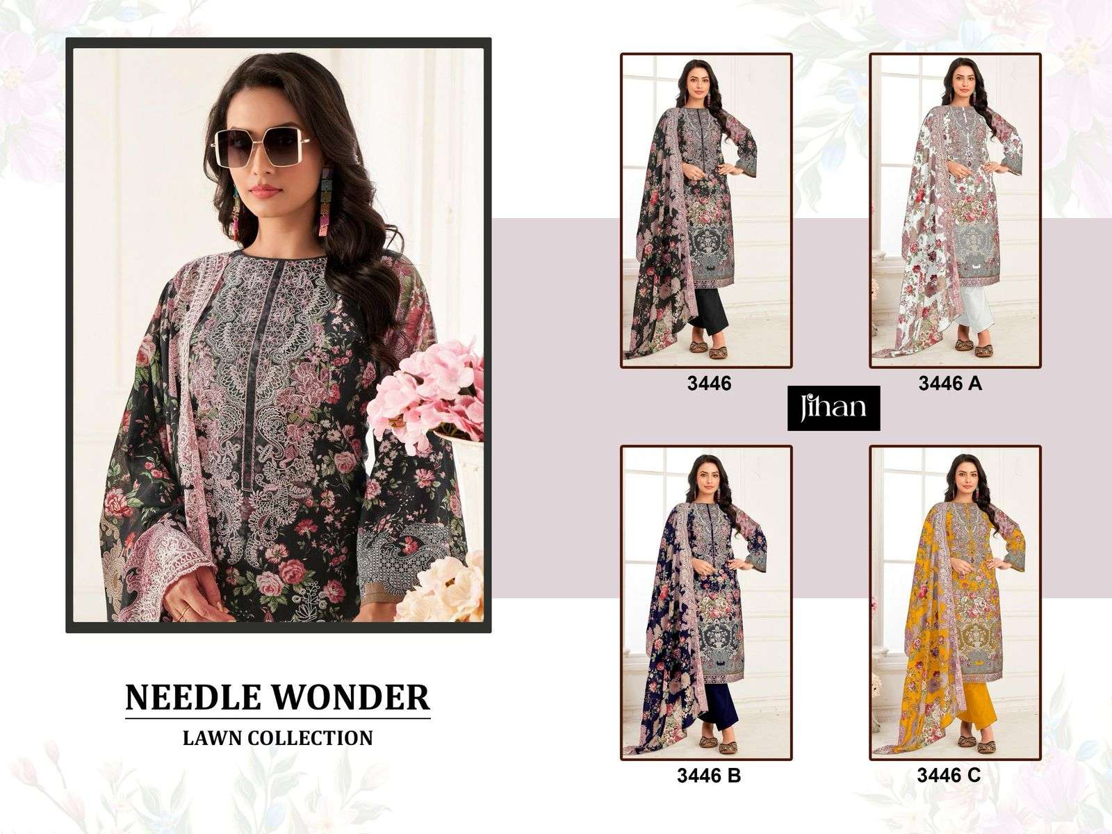 Needle-Wonder-3446-Jihan-Asliwholesale-z-Catalogue