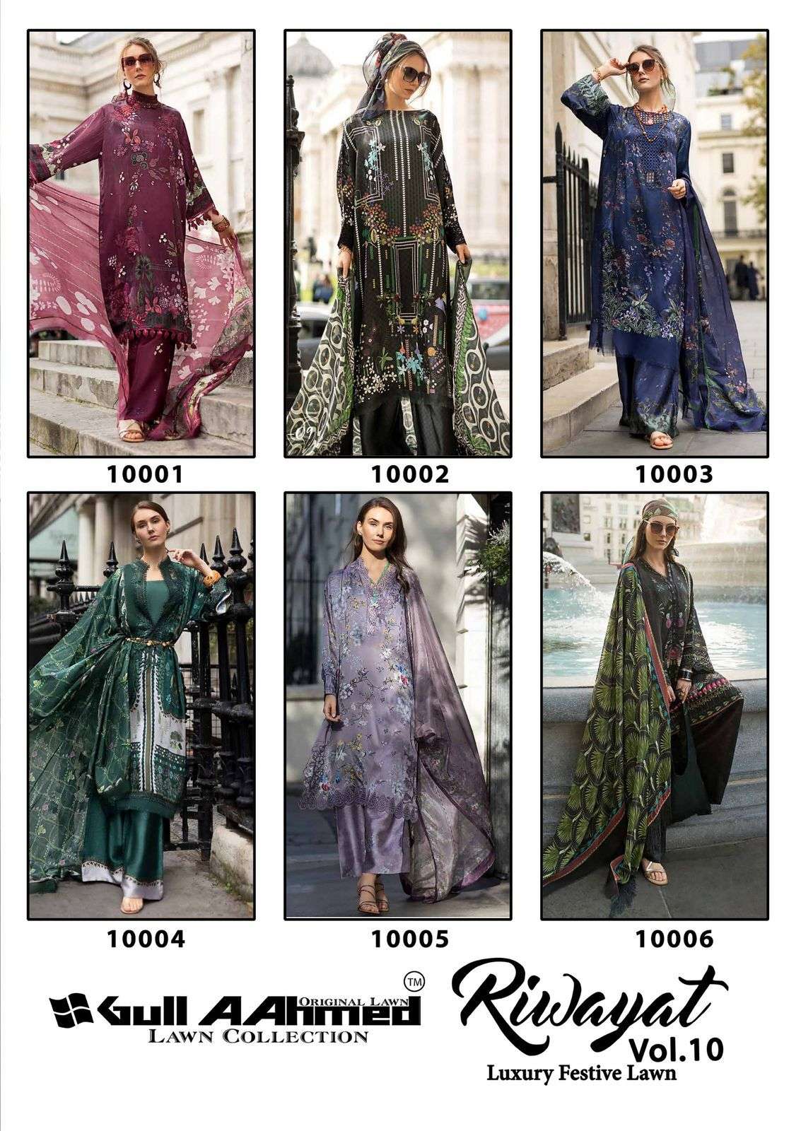 Riwayat-Vol-10-Gulahmed-Asliwholesale-Catalogue